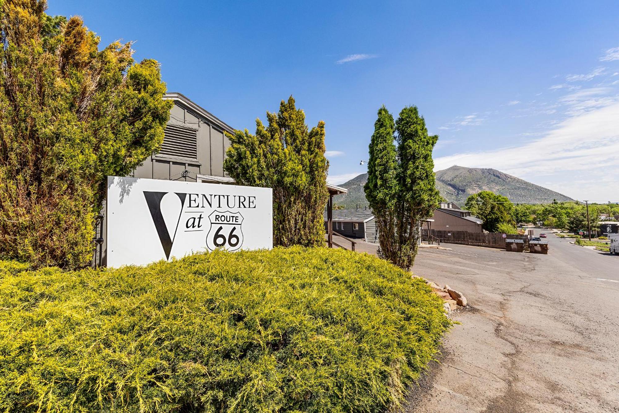 Venture At Route 66 Apartment Flagstaff Exterior photo