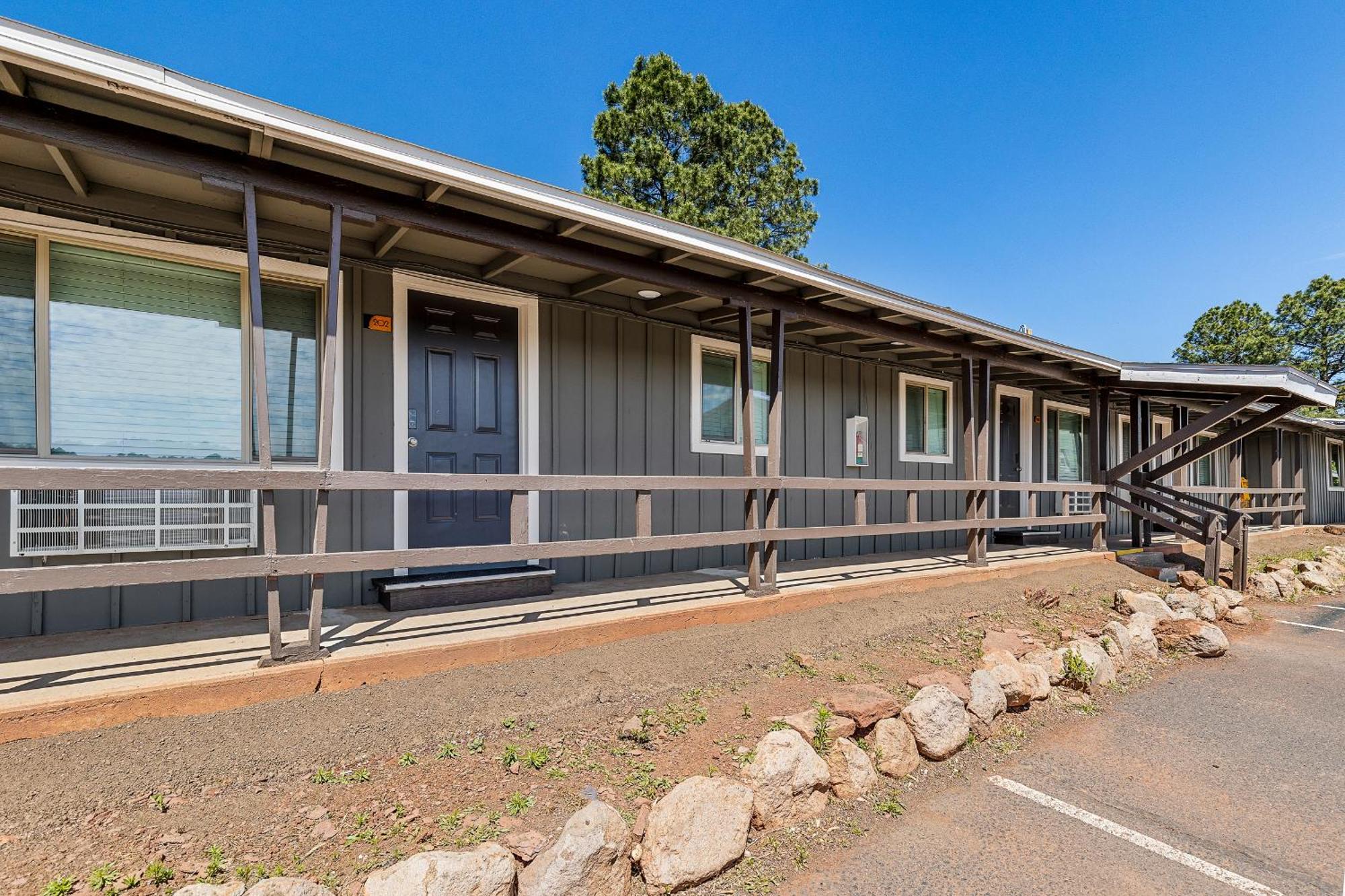 Venture At Route 66 Apartment Flagstaff Exterior photo